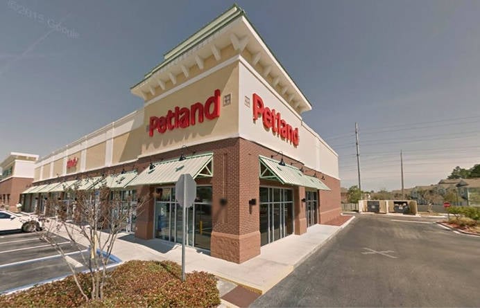 Tienda Petland Las Vegas, NV
