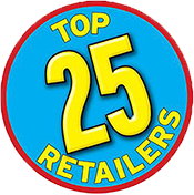 Top 25 Retailers