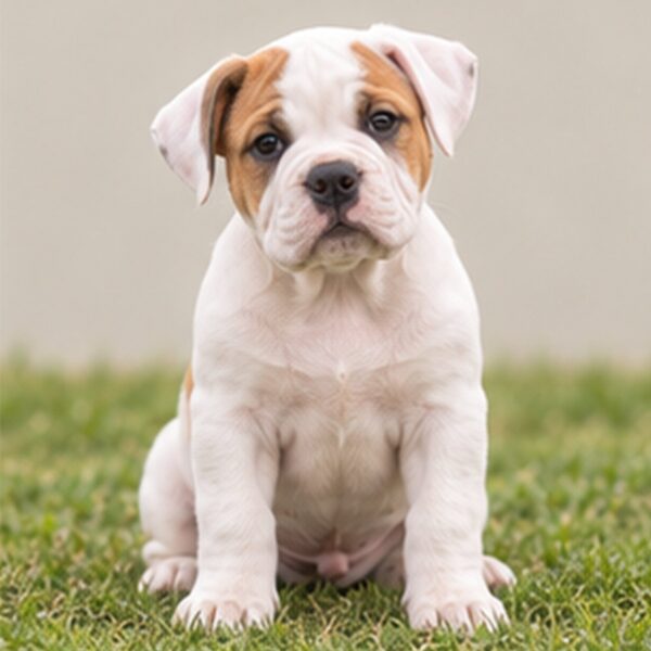 American Bulldog breed