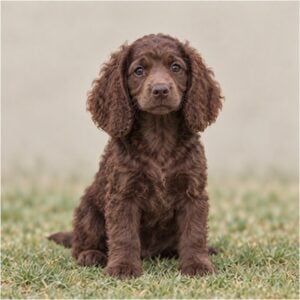 American Water Spaniel puppies breed
