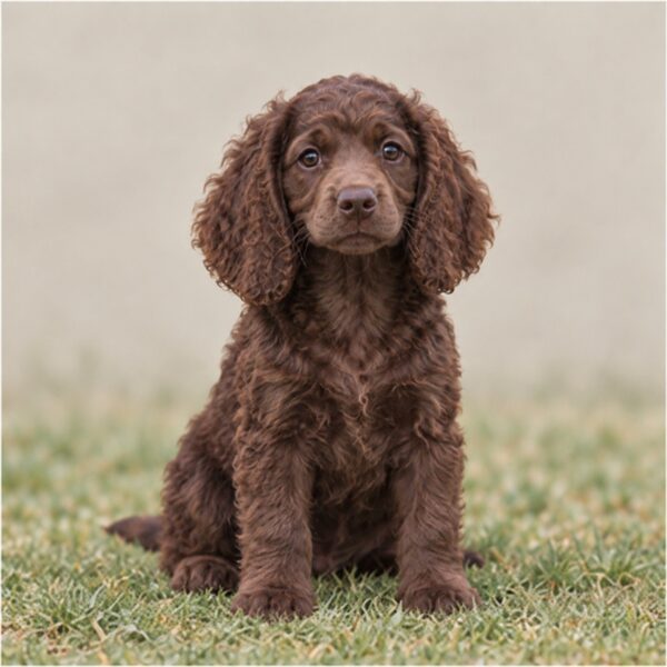 American Water Spaniel puppies breed