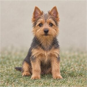 Australian Terrier puppies breed