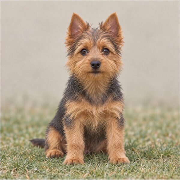 Australian Terrier puppies breed
