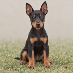 Manchester-Terrier