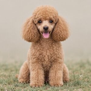 Miniature-Poodle