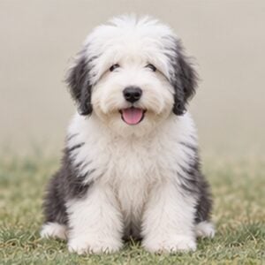 Old-English-Sheepdog